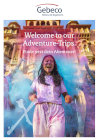 2025 Gebeco Welcome to our Adventure-Trips.