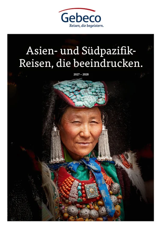 2027 Gebeco Asien- und Südpazifik-Reisen, die beeindrucken.
