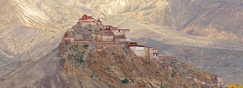 China,Tibet, Nepal - über Land von Lhasa nach Kathmandu