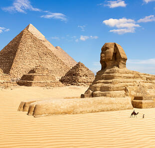 Sagenhaftes Ägypten