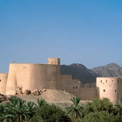 Wunderbarer Oman