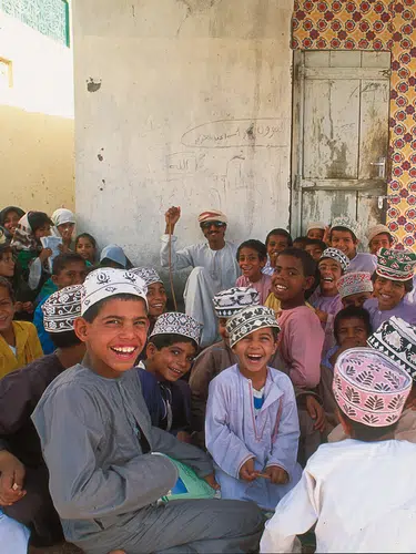 Wunderbarer Oman