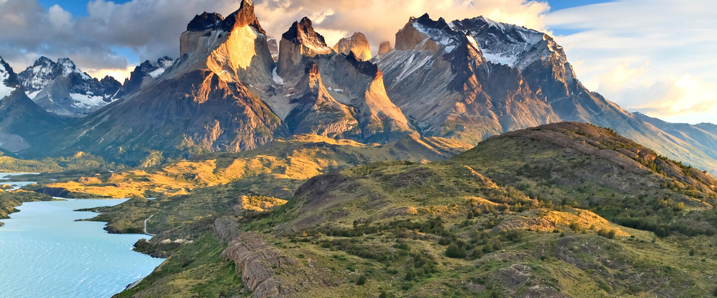 Chile und Argentinien - einzigartiges Patagonien
