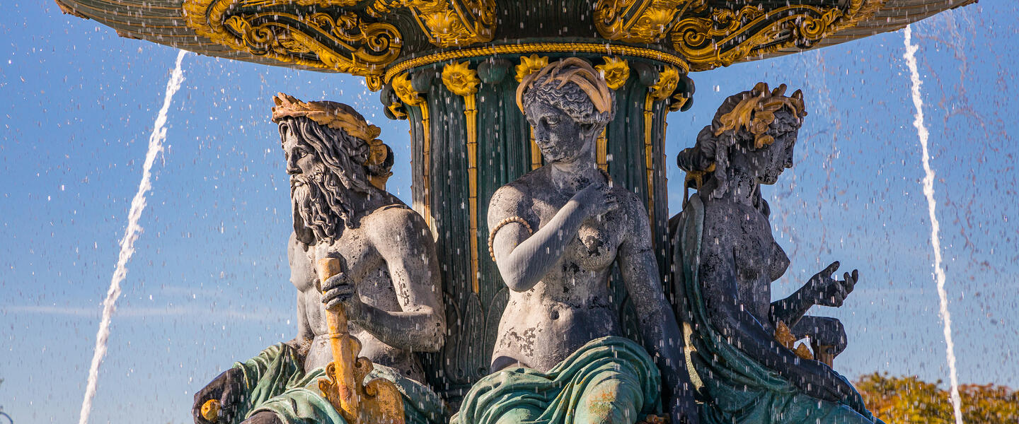 Paris ─ Hauptstadt der Grande Nation