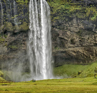 Rund um Island Rund um Island