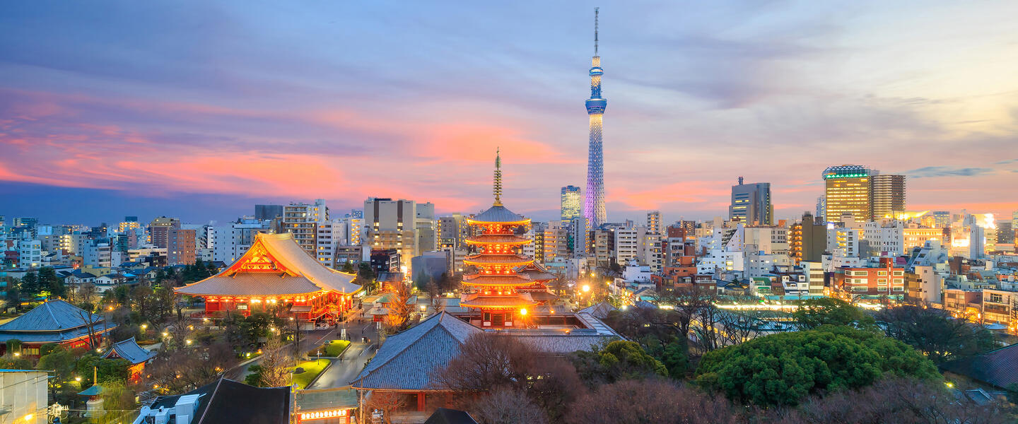 Japan ausführlich