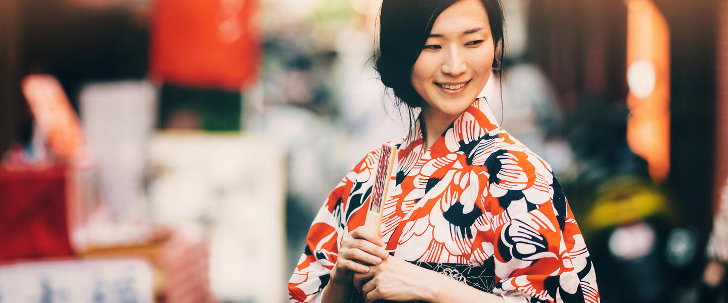 Japan - wo Kunst und Kultur harmonieren