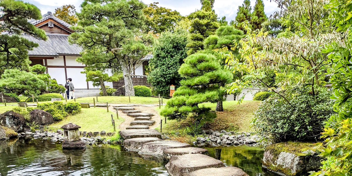 Japan - wo Kunst und Kultur harmonieren