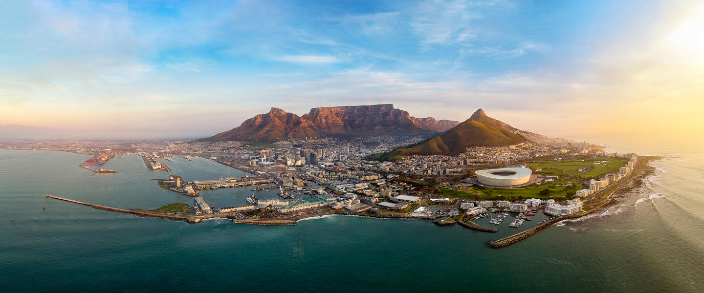 Zauberhaftes Südafrika