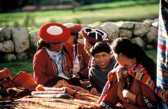 Peru ─ auf den Spuren der Inka