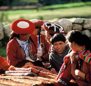 Peru ─ auf den Spuren der Inka