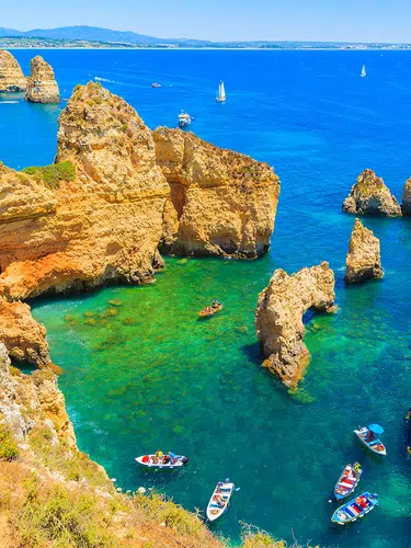 Portugals Algarve