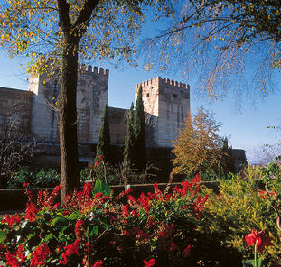 Andalusien ─  Glanzlicht am Mittelmeer