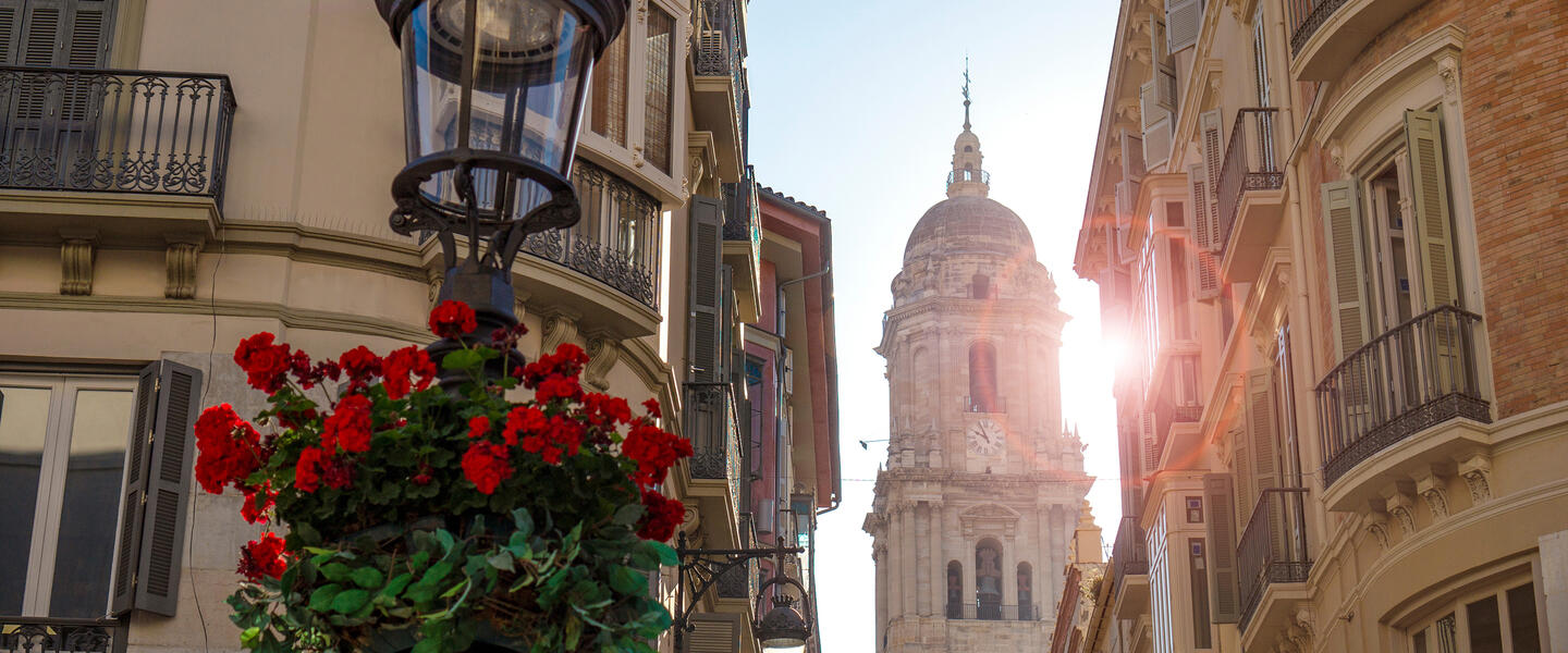 Málaga ─ Picassos Geburtsstadt