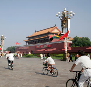 Höhepunkte Chinas mit Yangtze Höhepunkte Chinas mit Yangtze