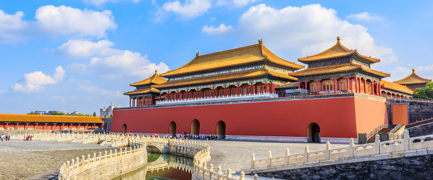 China - Klassisch mit Yangtze