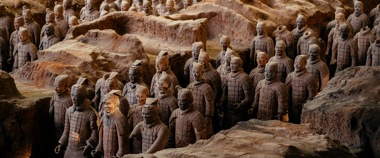 China - Klassisch mit Yangtze