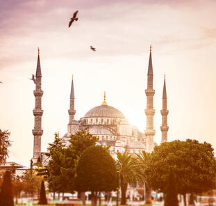 Höhepunkte der Westtürkei Höhepunkte der Westtürkei