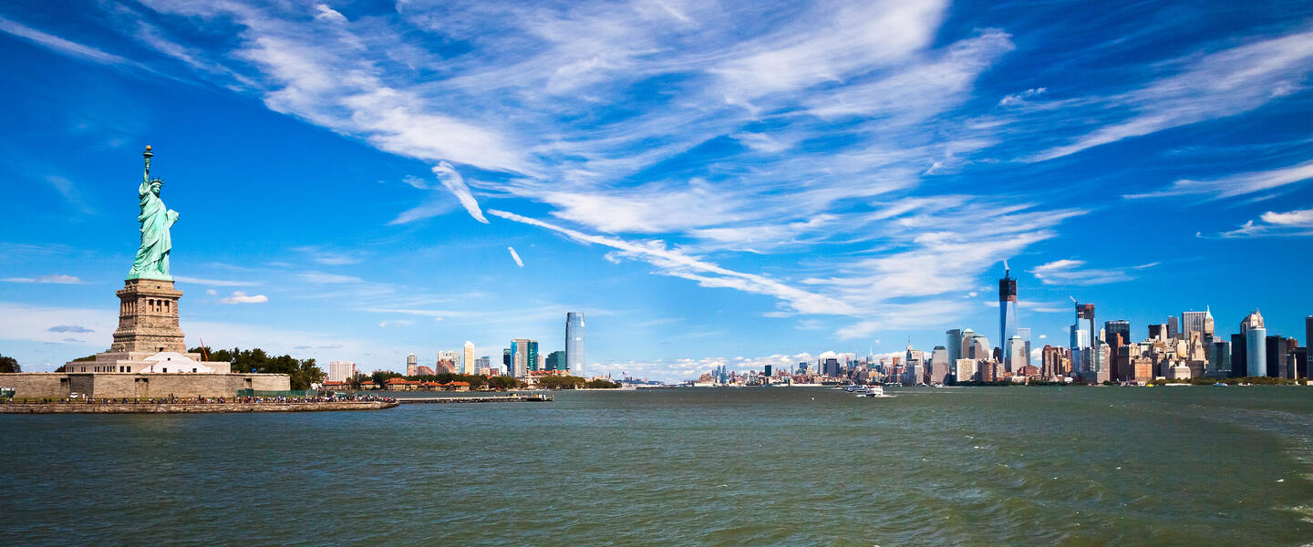 Welcome to New York