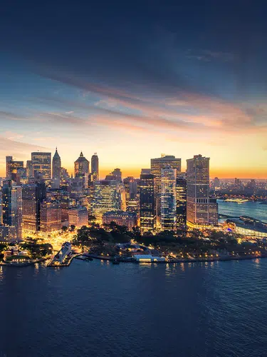 Welcome to New York
