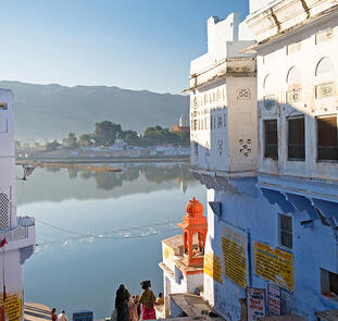 Indien - zauberhaftes Rajasthan