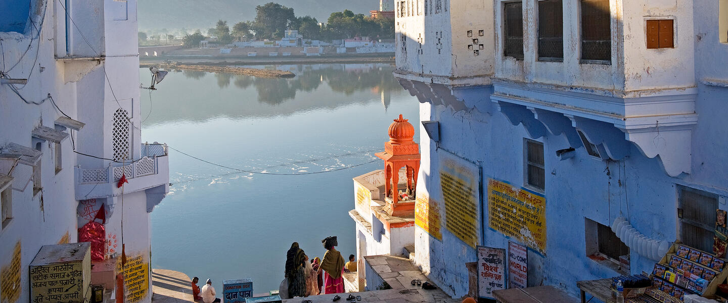 Zauberhaftes Rajasthan