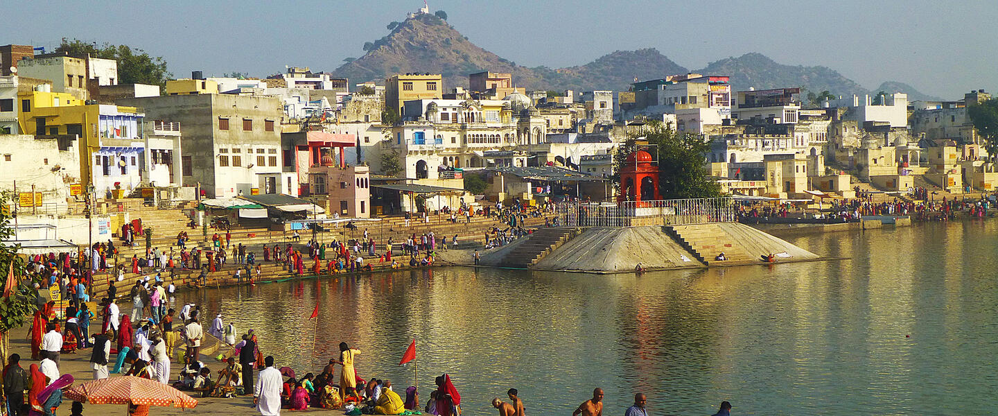 Zauberhaftes Rajasthan