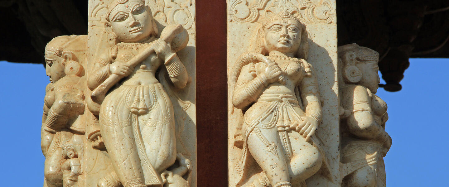 Zauberhaftes Rajasthan