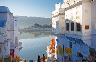 Zauberhaftes Rajasthan