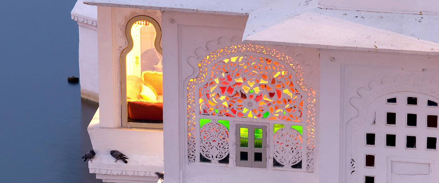 Kulturerbe Indien - Rajasthans Tempel und Paläste