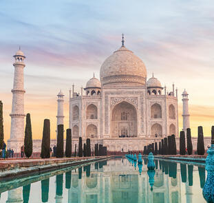 Kulturerbe Indien - Tempel und Paläste