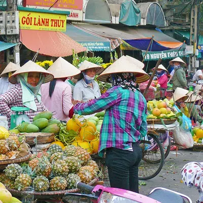 Vietnam und Kambodscha ─ Kultur, Kontraste und Begegnungen