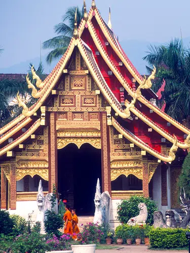 Thailand ─ Traditionen, Moderne und Meer