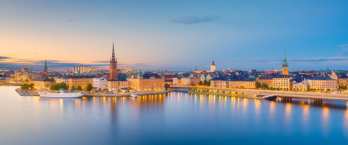 Skandinaviens Metropolen Skandinaviens Metropolen