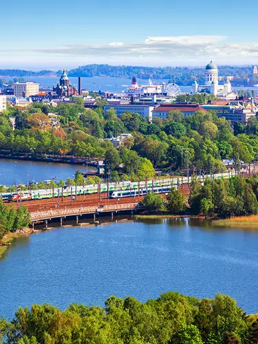 Skandinaviens Metropolen