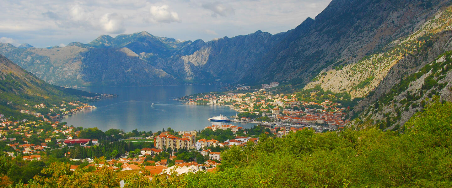 Perle der Adria