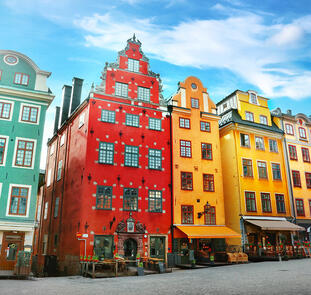 Rund um die Ostsee - von Riga über Tallinn und Helsinki nach Stockholm