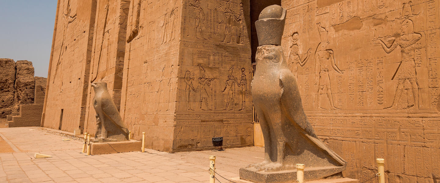 Ägypten - Kairo, Nilkreuzfahrt und Meer