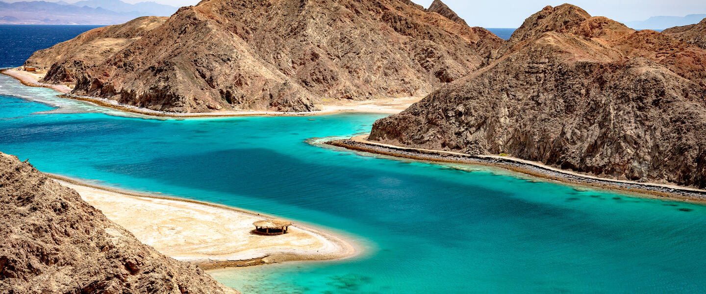 Ägypten - Kairo, Nilkreuzfahrt und Meer