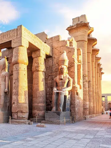 Sagenhaftes Ägypten und Meer