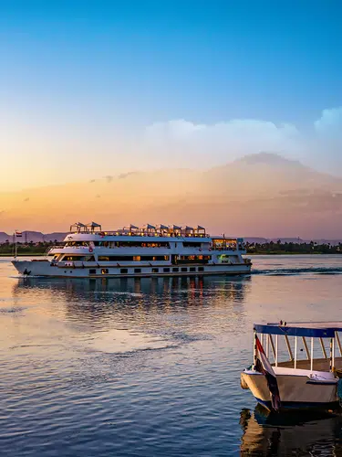 Sagenhaftes Ägypten und Meer