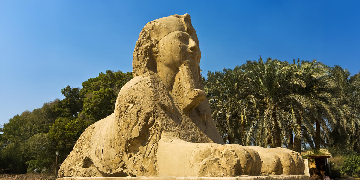 Kairo - Schätze im neuen Grand Egyptian Museum