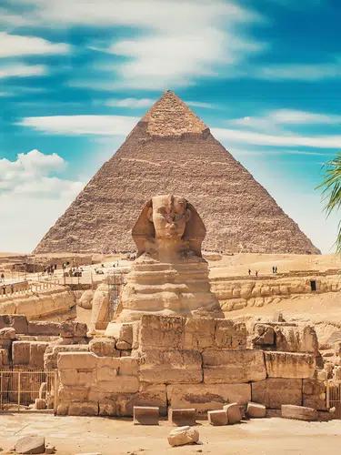 Der Nil: Lebensader Ägyptens