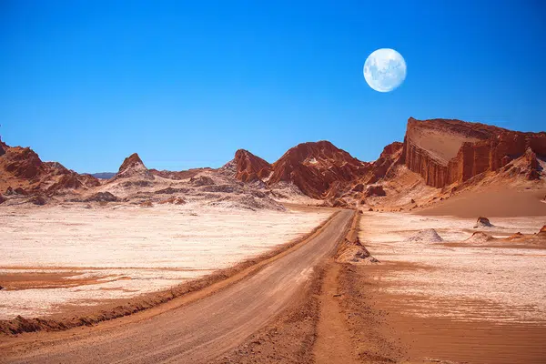 Argentinien und Chile - Gletscherwelt und Wüstenzauber