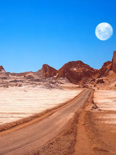 Argentinien und Chile - Gletscherwelt und Wüstenzauber