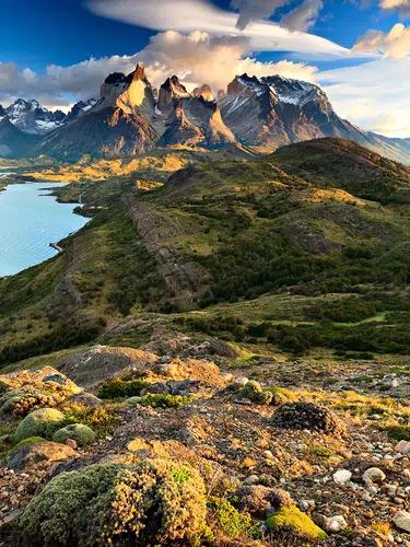 Argentinien und Chile - Gletscherwelt und Wüstenzauber