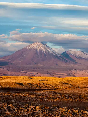 Argentinien und Chile - Gletscherwelt und Wüstenzauber