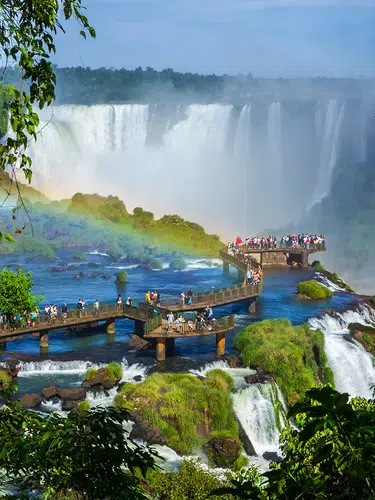 Die Vielfalt Brasiliens
