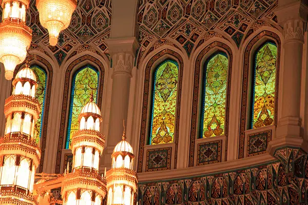 Oman - zu den Perlen Südarabiens
