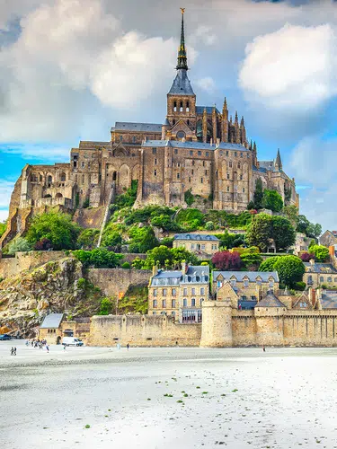 Impressionen der Normandie und Bretagne